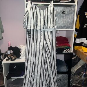 HYFVE Monochrome Striped Set